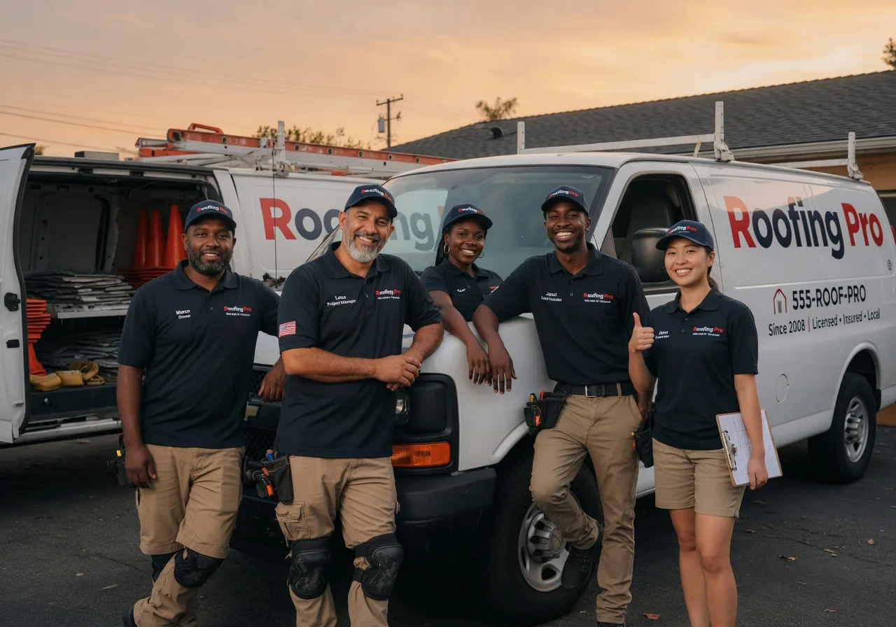 Roof Repair Near Me company in Homer, IN